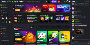 BC Game Crypto Casino অনলাইন ক্যাসিনোর নতুন যুগ