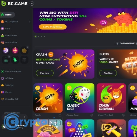 Discover the Excitement of BC.Game Casino in Azerbaijan