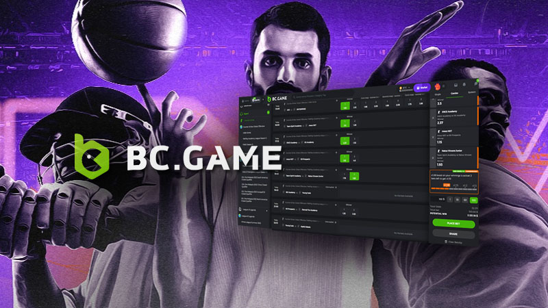 Discover the Excitement of BC.Game Casino in Azerbaijan