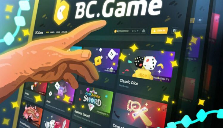 Exploring the Innovative BC.Game Hub A New Era of Online Gaming