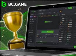 Exploring the Innovative BC.Game Hub A New Era of Online Gaming